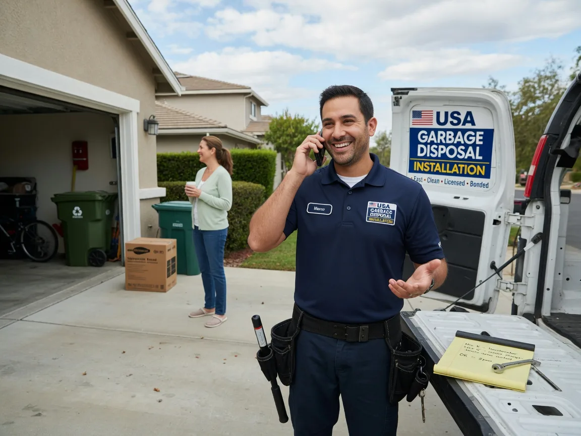 Garbage Disposal Replacement Tonopah, AZ FAQs